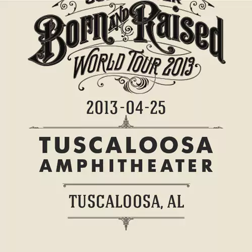 Born and Raised Illustration